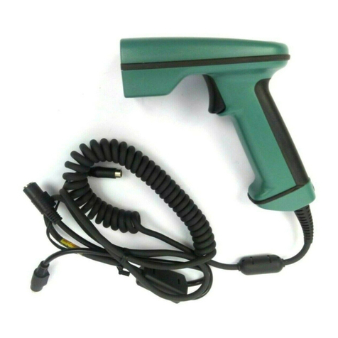 Hand Held Products IMAGETEAM 4410 user guide