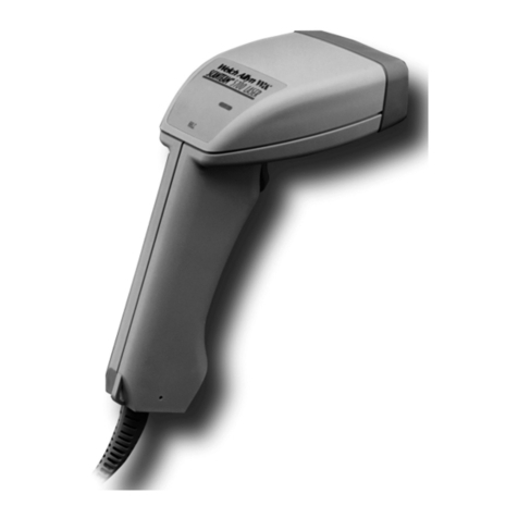 Hand Held Products Scanteam 5700 User manual