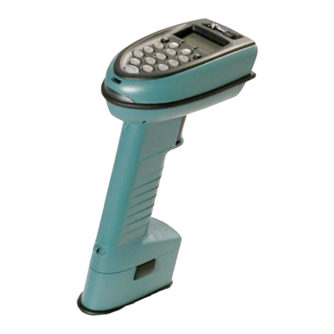 Hand Held Products SCANTEAM 2070 quick start