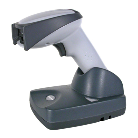 Hand Held Products 3820 user guide