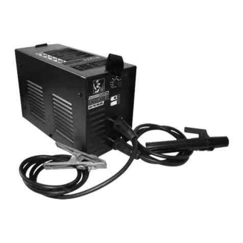 Chicago Electric 66787 Set up and operating instructions