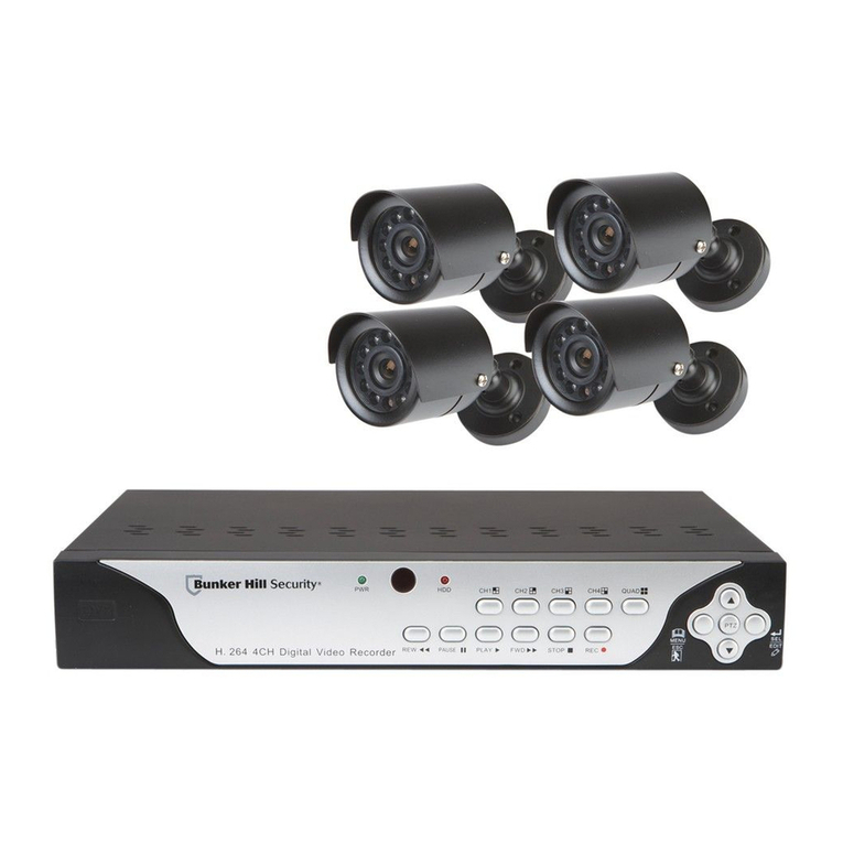 Bunker Hill Security 68332 user manual