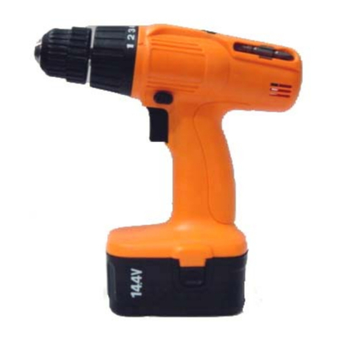 Drill Master 40209 User manual Drill Master 40209 User manual