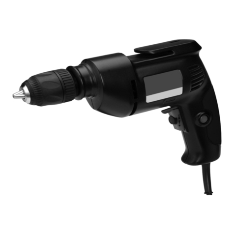 Drill Master 3670 Installation manual