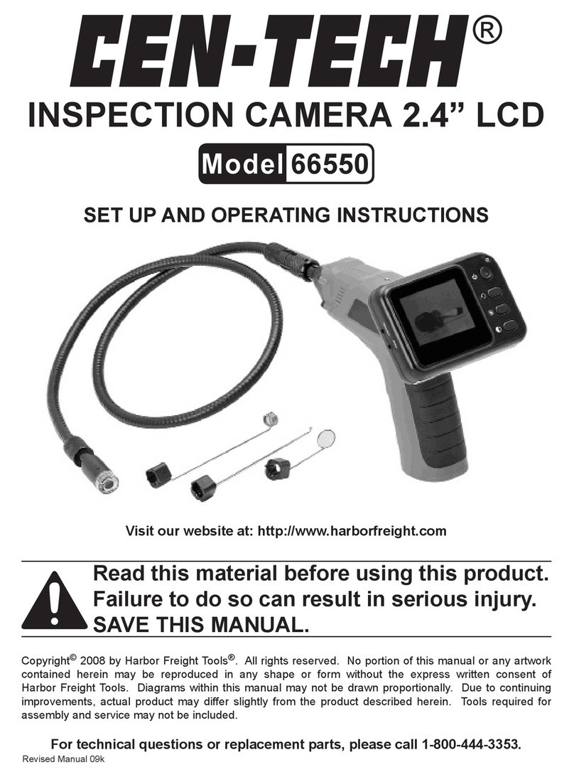 Centech CEN - TECH 66550 Set up and operating instructions