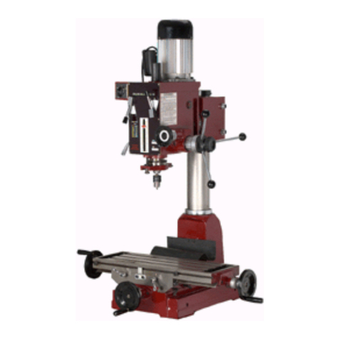 Central Machinery 42827 Assembly & operating instructions
