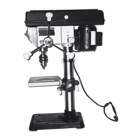 Harbor Freight Tools 44836 ASSEMBLY AND Operating information