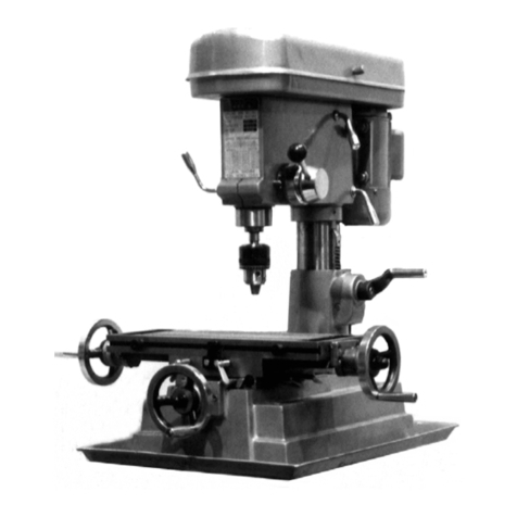 Central Machinery 42976 Assembly & operating instructions