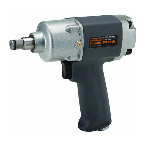 Central Pneumatic 94802 User manual
