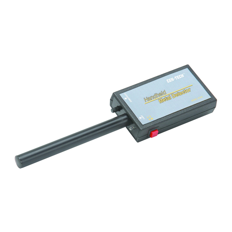 Centech CEN-TECH 97245 Set up and operating instructions