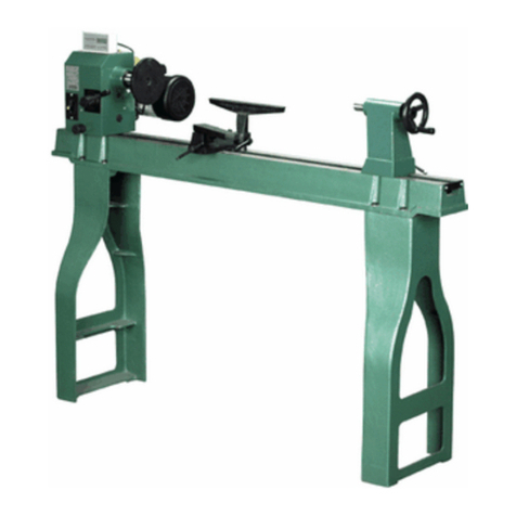 Central Machinery 98676 Set up and operating instructions