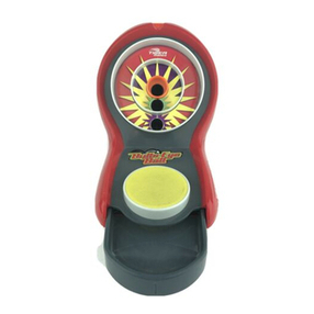 Tiger Electronics Bulls-Eye Ball Target Game User manual
