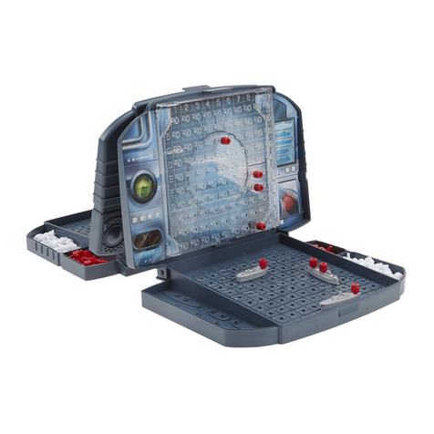 Hasbro Battleship Card Game instructions Hasbro Battleship Card Game instructions