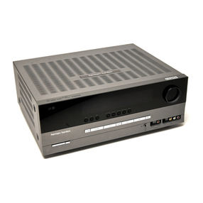Harman Kardon AVR 245 Instruction and safety manual