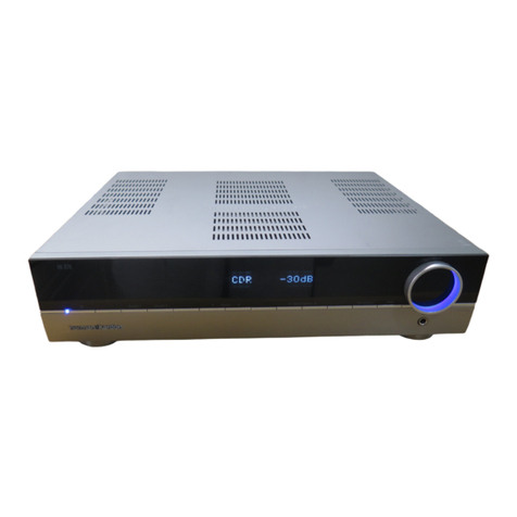 Harman Kardon HK 970 User manual