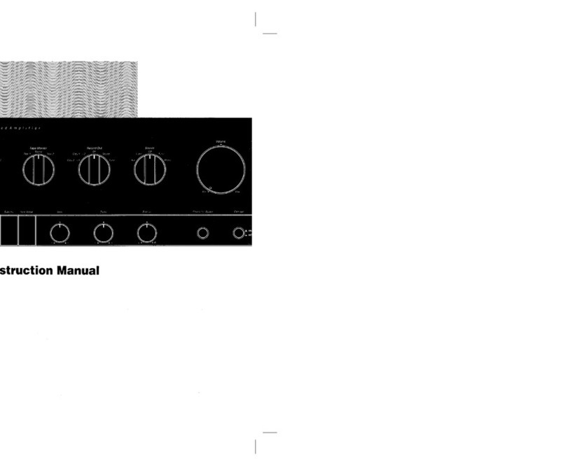 Harman Kardon HK6850 User manual