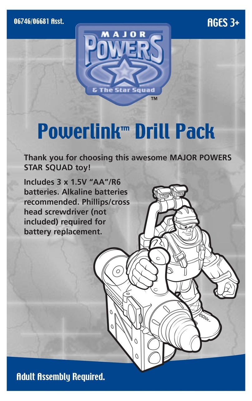 Hasbro 06746/06681 instruction manual