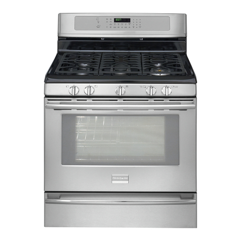 Frigidaire 316901202 User manual