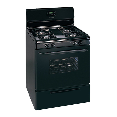 Frigidaire 316417139 User manual