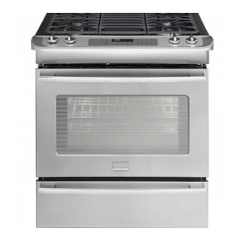 Frigidaire 318201679 (0903) User manual