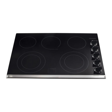Frigidaire 318205403 installation instructions