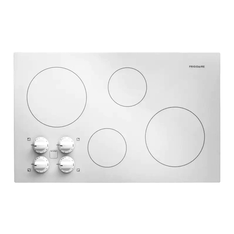 Frigidaire 318201426 (0810) User manual