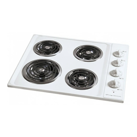 Frigidaire 318200612 Use & care manual