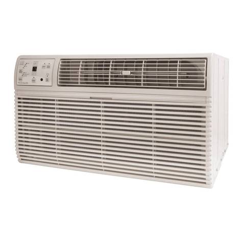 Frigidaire Home Comfort FRA124HT1 User manual