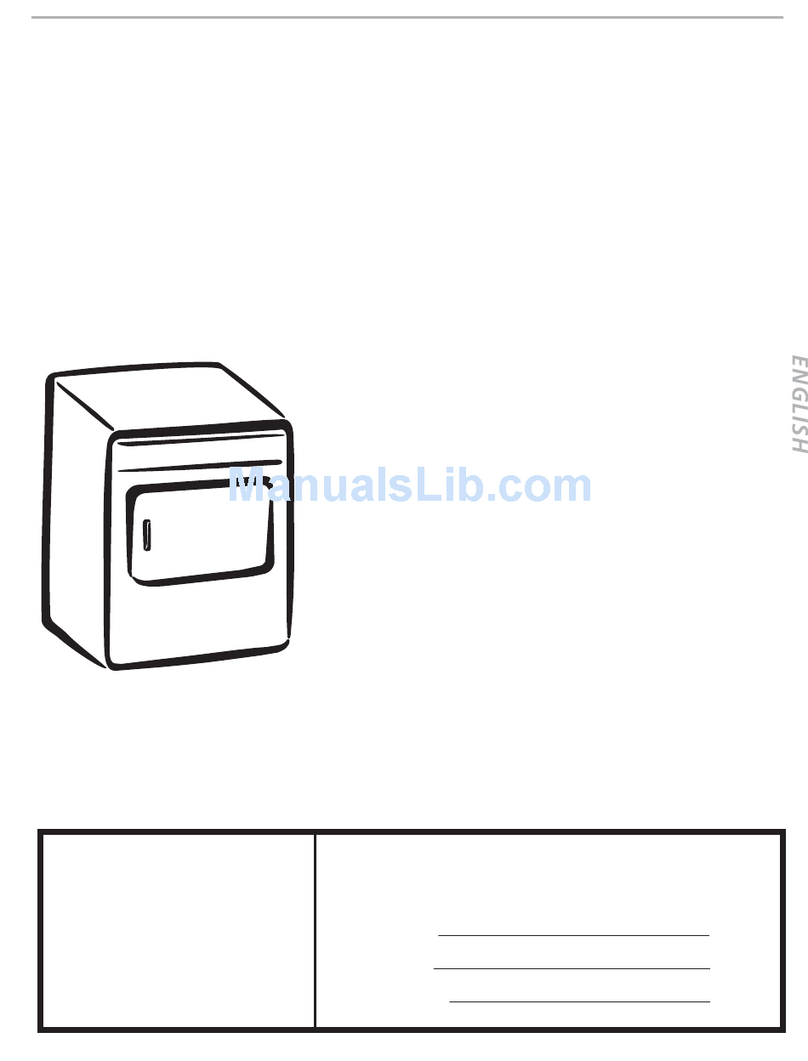Frigidaire 134508100A Use & care guide