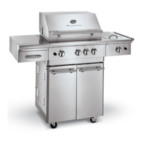 Frigidaire Grill with Electronic Ignition User manual Frigidaire Grill with Electronic Ignition User manual