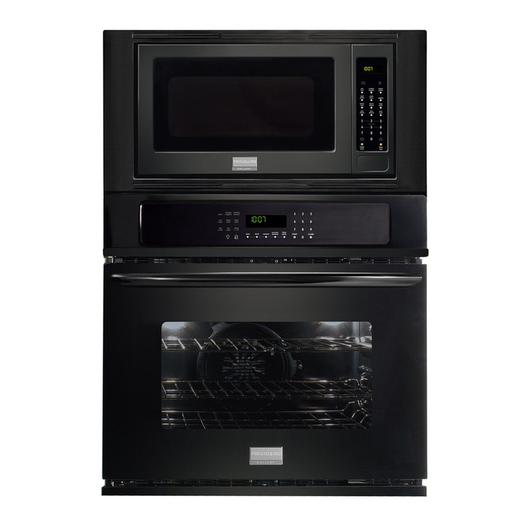 Frigidaire Gallery FGMC3065K User manual