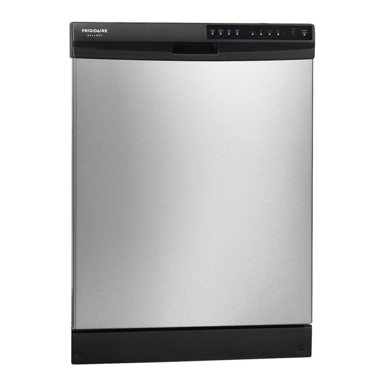 Frigidaire FGBD2431KB1 User manual