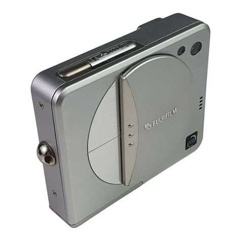 FujiFilm FinePix 50i owner's manual