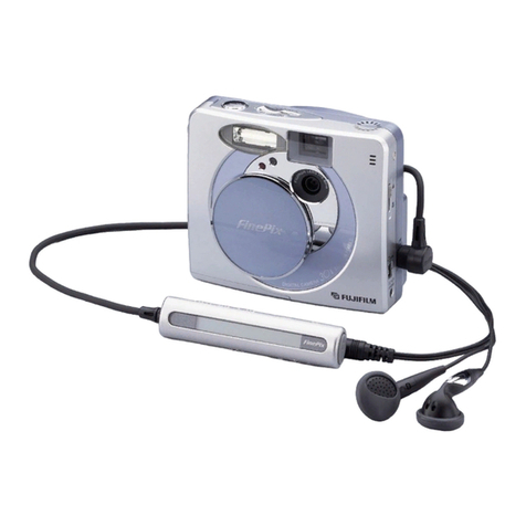 FujiFilm FinePix30i owner's manual FujiFilm FinePix30i owner's manual