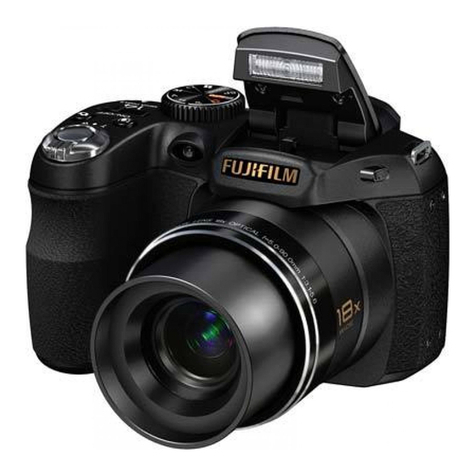 FujiFilm FinePix S2800HD Series owner's manual