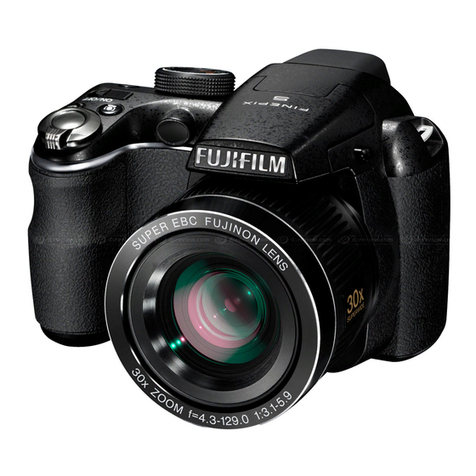 FujiFilm FINEPIX S3400 Series owner's manual