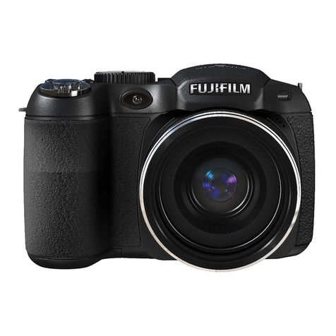 FujiFilm FinePix S2940 User manual