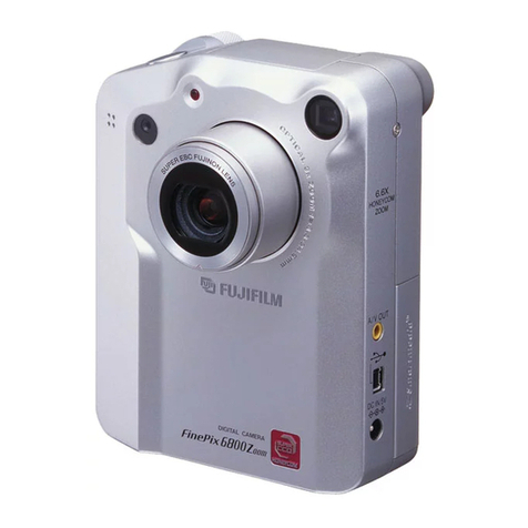 FujiFilm FinePix 6800 Zoom owner's manual