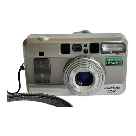 FujiFilm ZoomDate 135v owner's manual