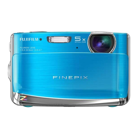 FujiFilm FinePix Z70 series owner's manual FujiFilm FinePix Z70 series owner's manual