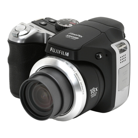 FujiFilm FinePix S8000FD owner's manual