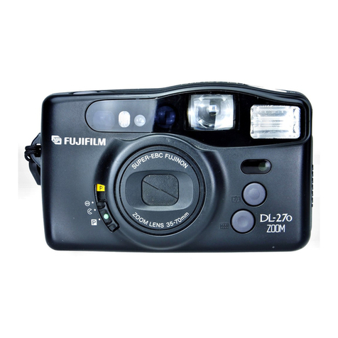 FujiFilm Discovery DL-270 ZOOM owner's manual