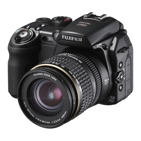 FujiFilm FinePix FinePix S9600 owner's manual