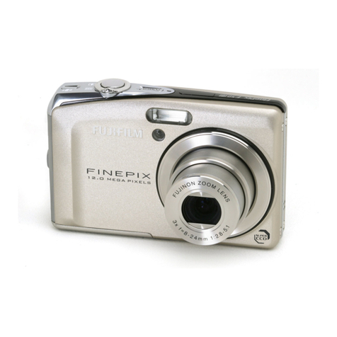 FujiFilm FinePix F50fd owner's manual