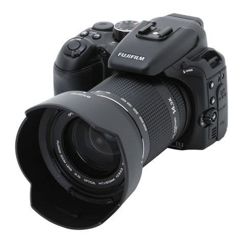 FujiFilm FinePix S100 owner's manual