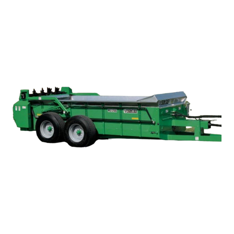 Frontier MS1223 User manual