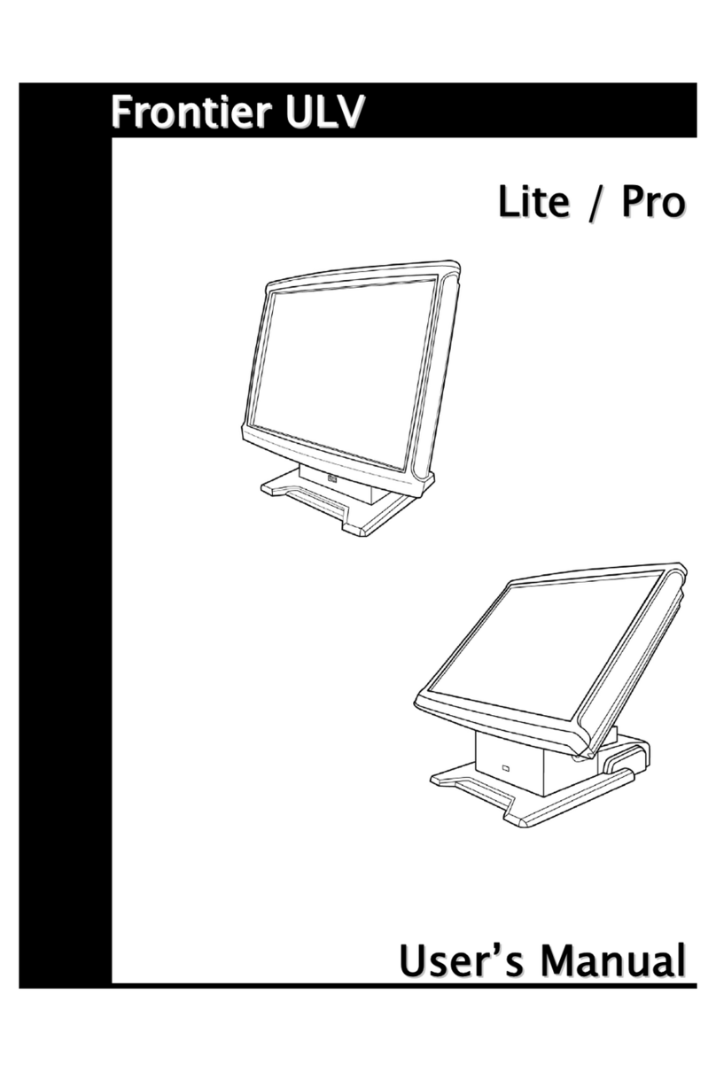 Frontier Lite/Pro user manual