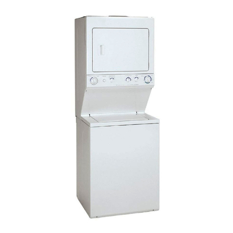 Frigidaire 134897500B User manual