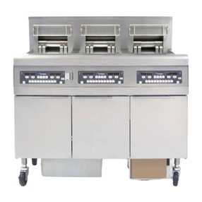 Frymaster BK1814E Series User manual