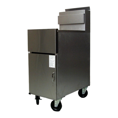 Dean Dean 52 Series Installation & operation manual